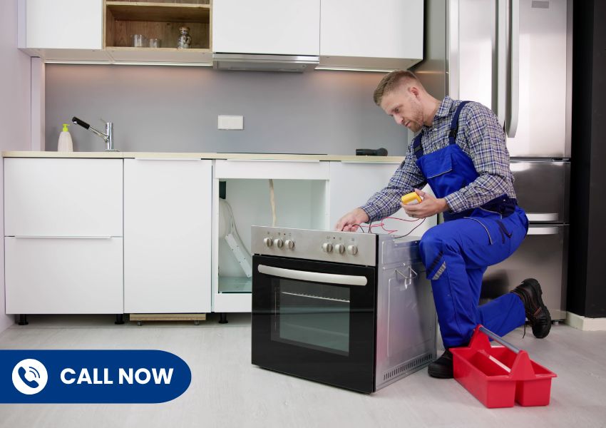 Appliance Repair Services in Mckee, KY
